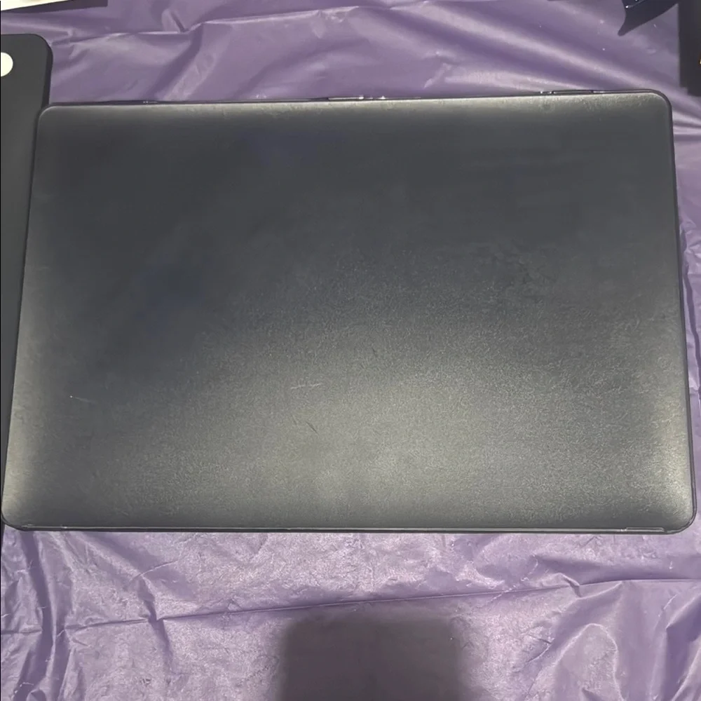 💻 Black Laptop Case for MacBook 15 Inch Apple MacBook Pro Sonoma | 6-Core i7